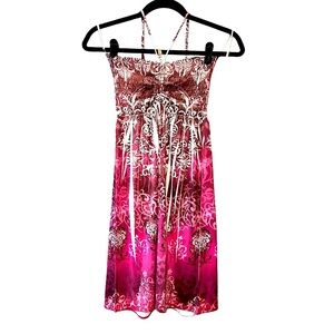 Women's Nok Dress S/M